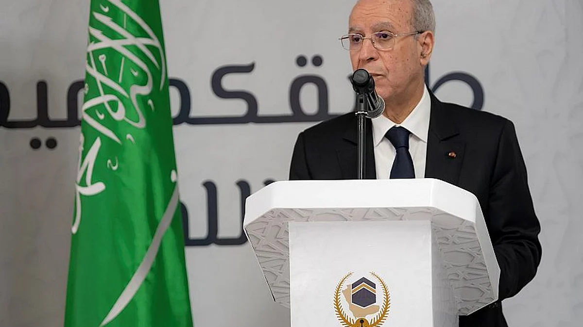 وزير الشؤون الإسلامية المغربي يُثَمِّنُ جهودَ خادم الحرمين ووليِّ العهدِ في خدمة الحجاج