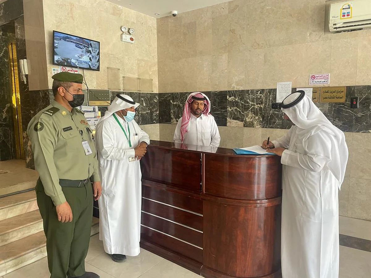 "النعمي": 81% نسبة الالتزام بالتوطين في "الإيواء والسياحة" بنجران وحبونا