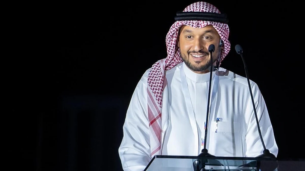 "قمّصاني": المملكة أصبحت رائدة في صناعة الفعاليات العالمية ووجهة للسائحين