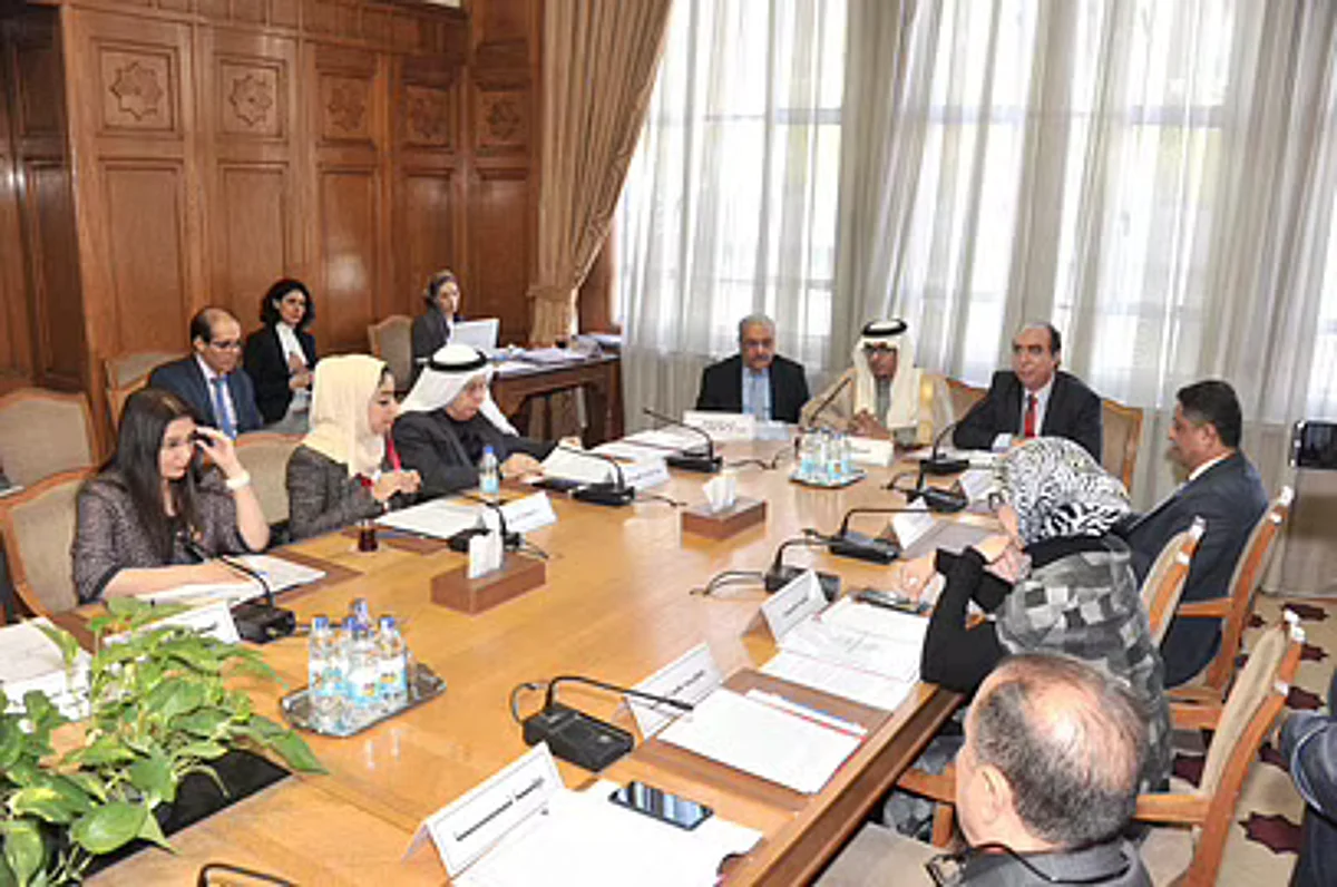 فريق تنفيذ الخريطة الإعلامية للتنمية المستدامة 2030 يجتمع غدًا بالقاهرة