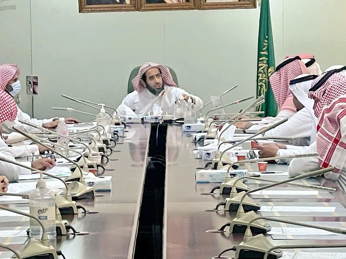 مدير تعليم الليث يرأس الاجتماع الدوري الثاني للجنة الاستعداد المركزية للعام المقبل