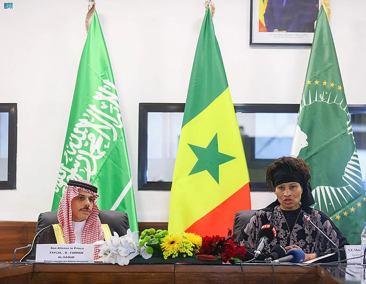 السنغال تجدِّد دعم بلادها لطلب السعودية استضافة معرض إكسبو الدولي 2030