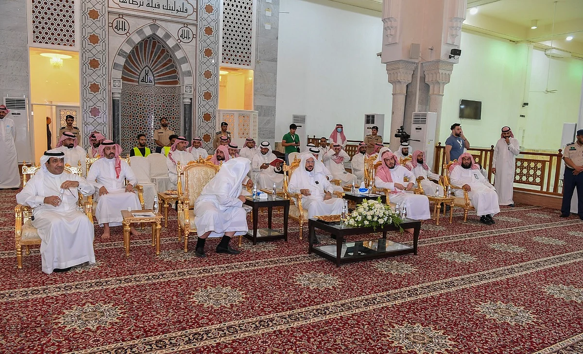 بـ90 مليون ريال.. "وزير الإسلامية" يدشن مشاريع خدمية للحجاج بالمشاعر المقدسة