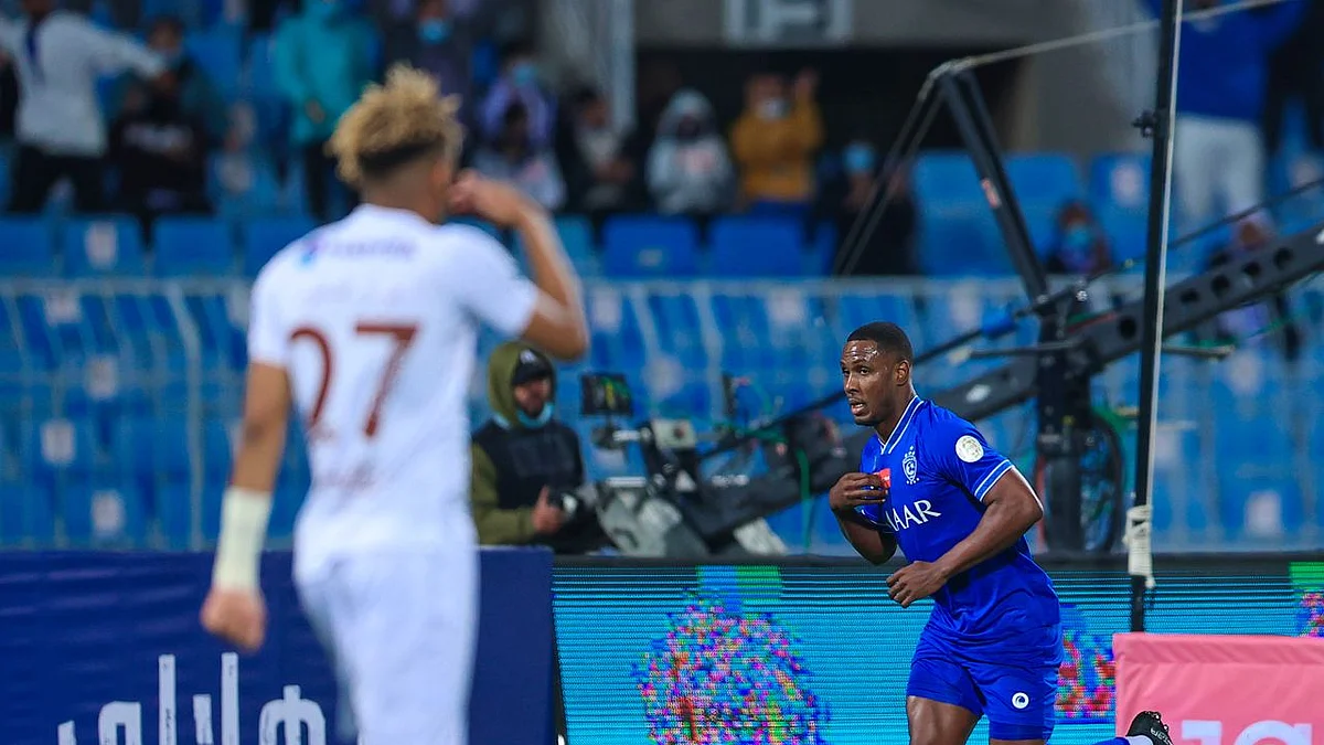 "إيغالو" يتمسّك بـ"الهلال" ويرفض عرض "بشكتاش"