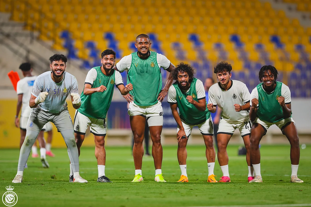 النصر يستأنف تدريباته .. ويواجه الباطن وديًا