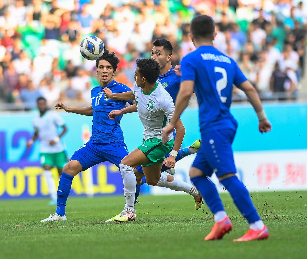 على حساب الأوزبكي.. الأولمبي السعودي يتوج بكأس آسيا 5 sabq%2F2022 06%2Ff0ebfdd3 4df8 41cf 8906 6143e06bc547%2F4cba82eb 3f9b 40f9 995f 2ef82998c890