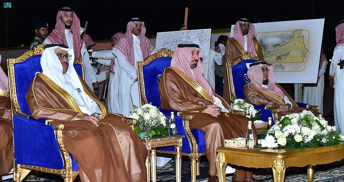 تنفذها الأمانة.. "جلوي بن عبدالعزيز" يدّشن مبادرة "نجران تستاهل.. وأنتم قدها"