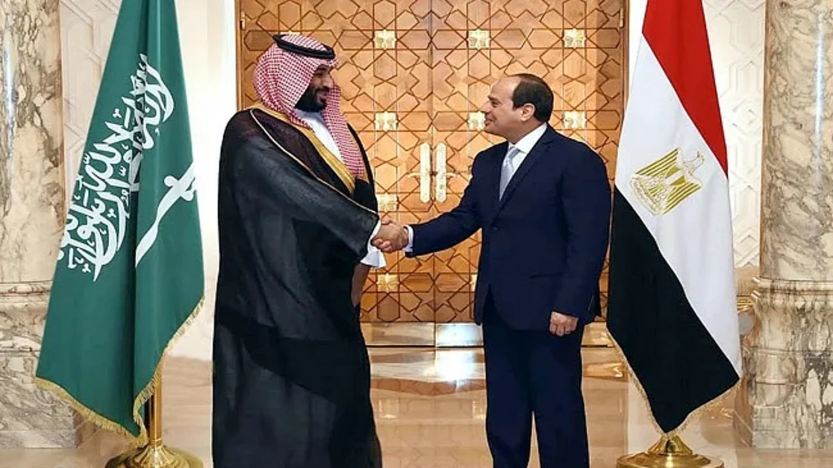 حضور قوي للمملكة في ذاكرة القاهرة.. كيف خلَّد المصريون زيارات ملوك السعودية؟