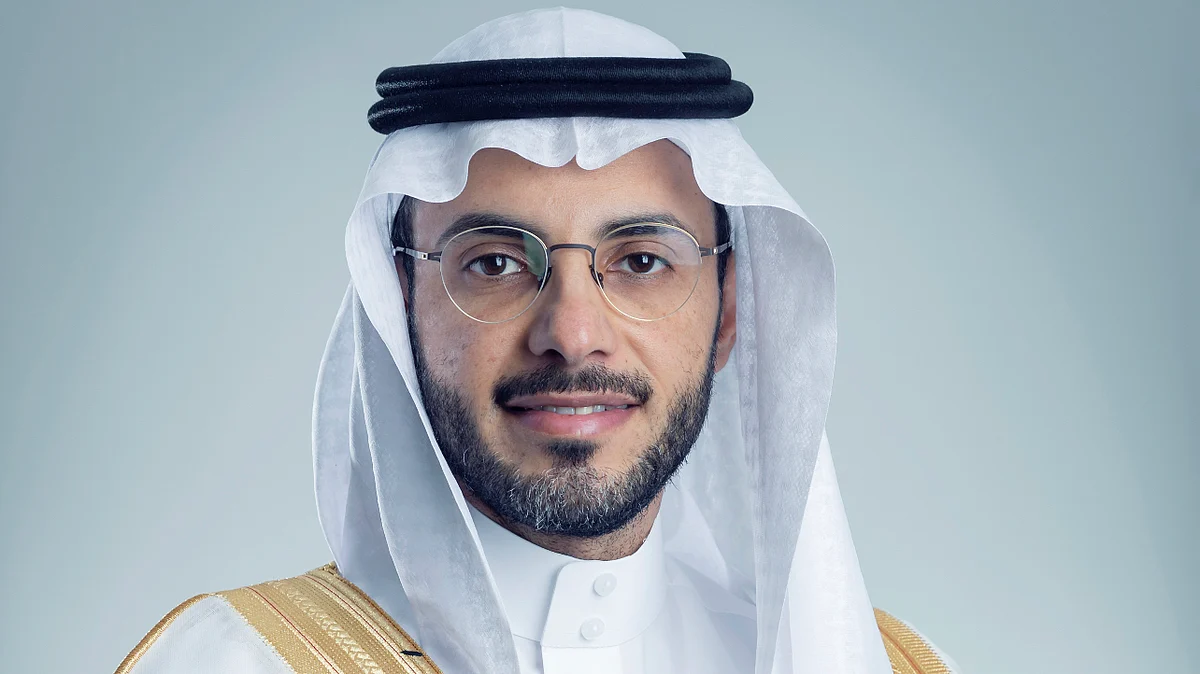 المهندس صالح بن إبراهيم الرشيد