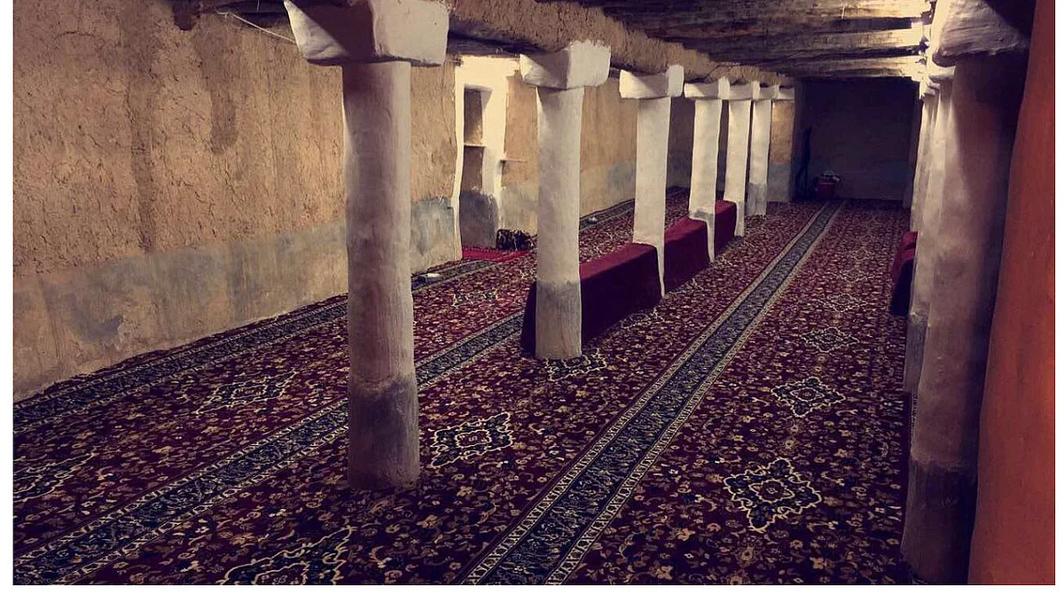 الأفلاج.. اعتماد مسجد "الحزيمي" ضمن مشروع ولي العهد لتطوير المساجد التاريخية