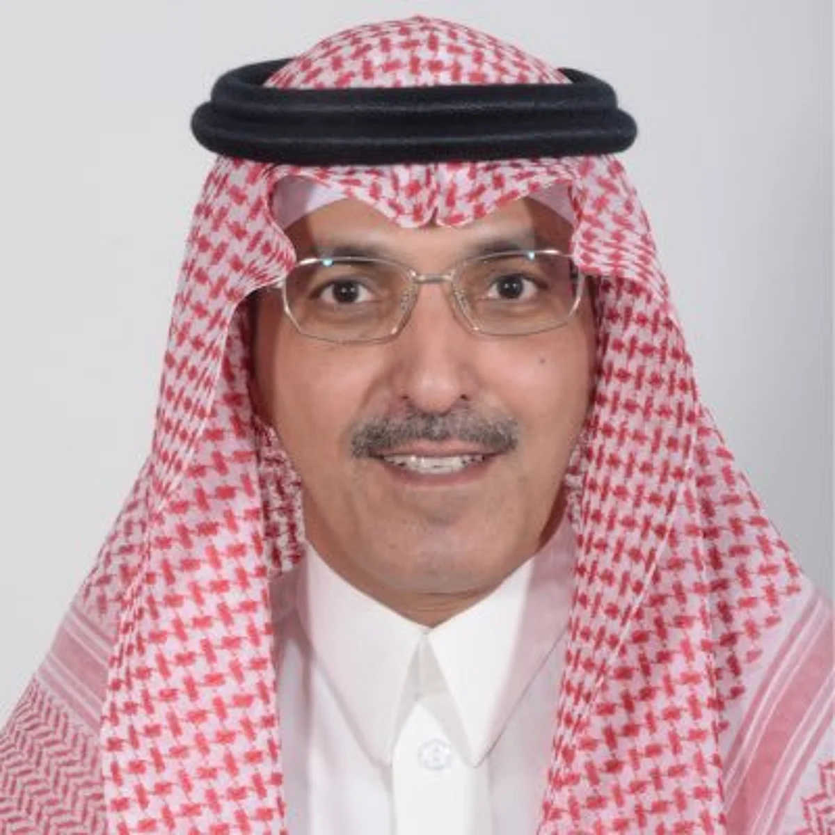 وزير المالية محمد بن عبدالله الجدعان