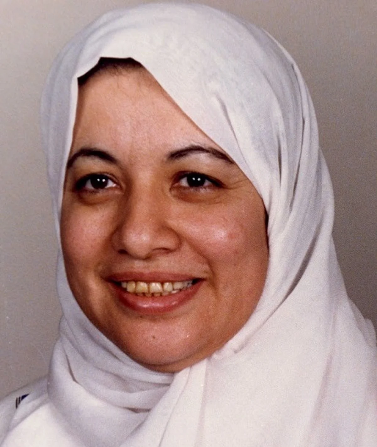 الكاتبة الصحفية سهيلة زين العابدين حماد