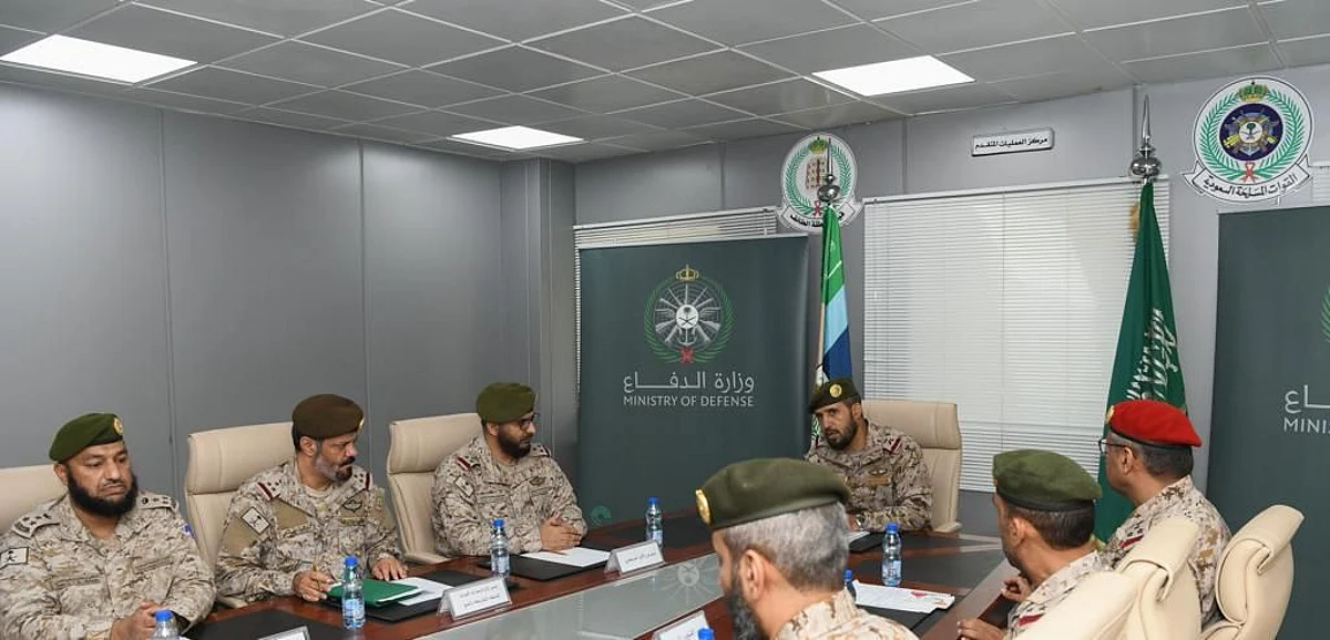 وحدات القوات المسلحة تنهي استعداداتها لخدمة ضيوف الرحمن في المشاعر المقدسة