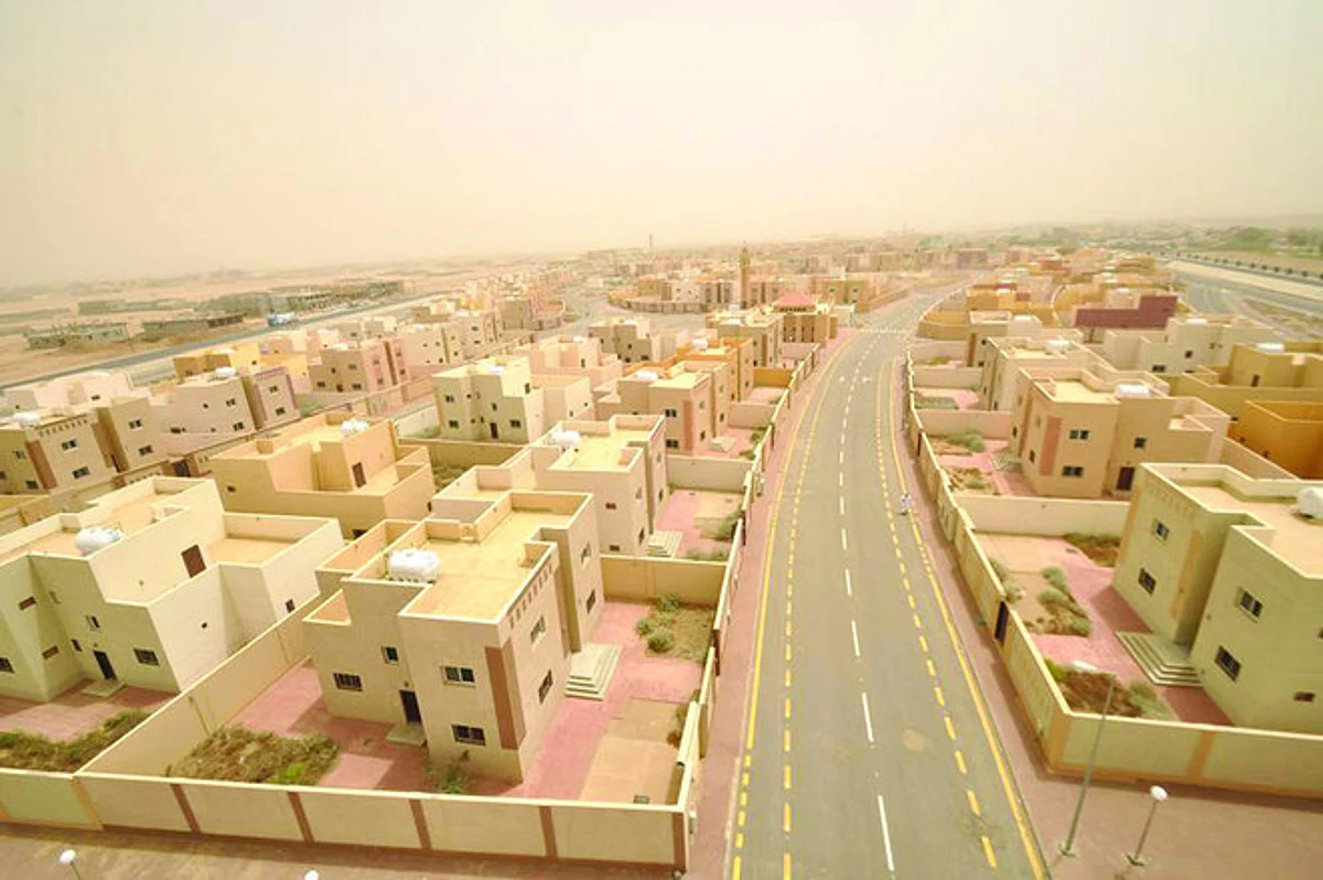 معروض الوحدات السكنية الجديدة بالرياض يرتفع37%