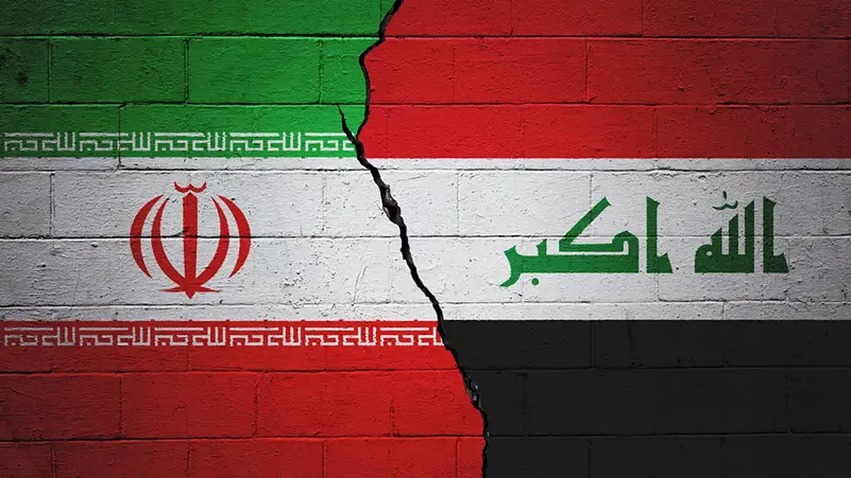 علما العراق وإيران