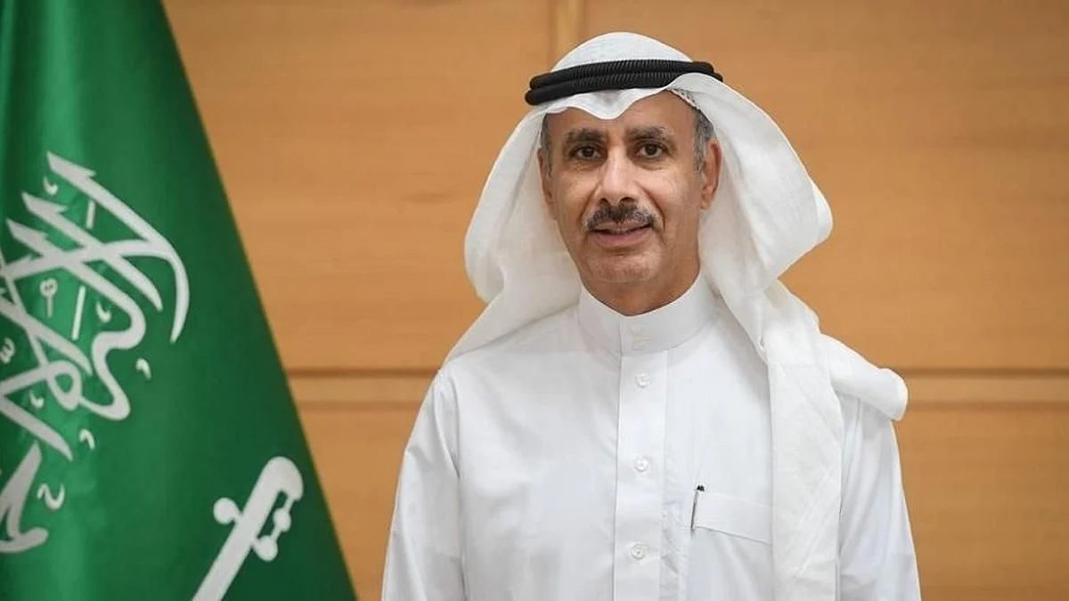 محافظ الهيئة العامة للصناعات العسكرية المهندس أحمد بن عبدالعزيز العوهلي
