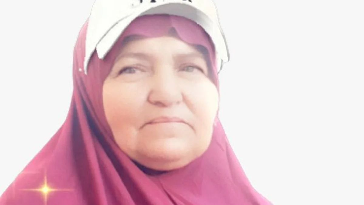سعدية فرج الله