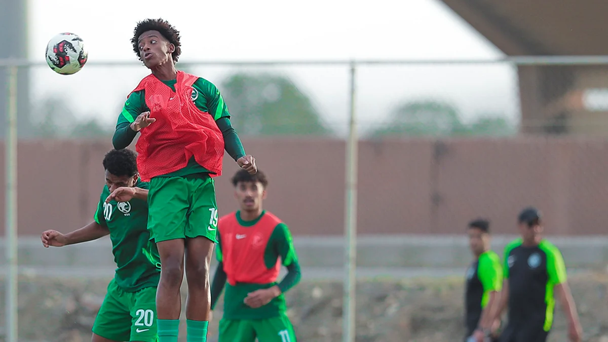 "أخضر الشباب" يواجه طاجيكستان وديًّا للمرة الثانية استعدادًا لكأس العرب