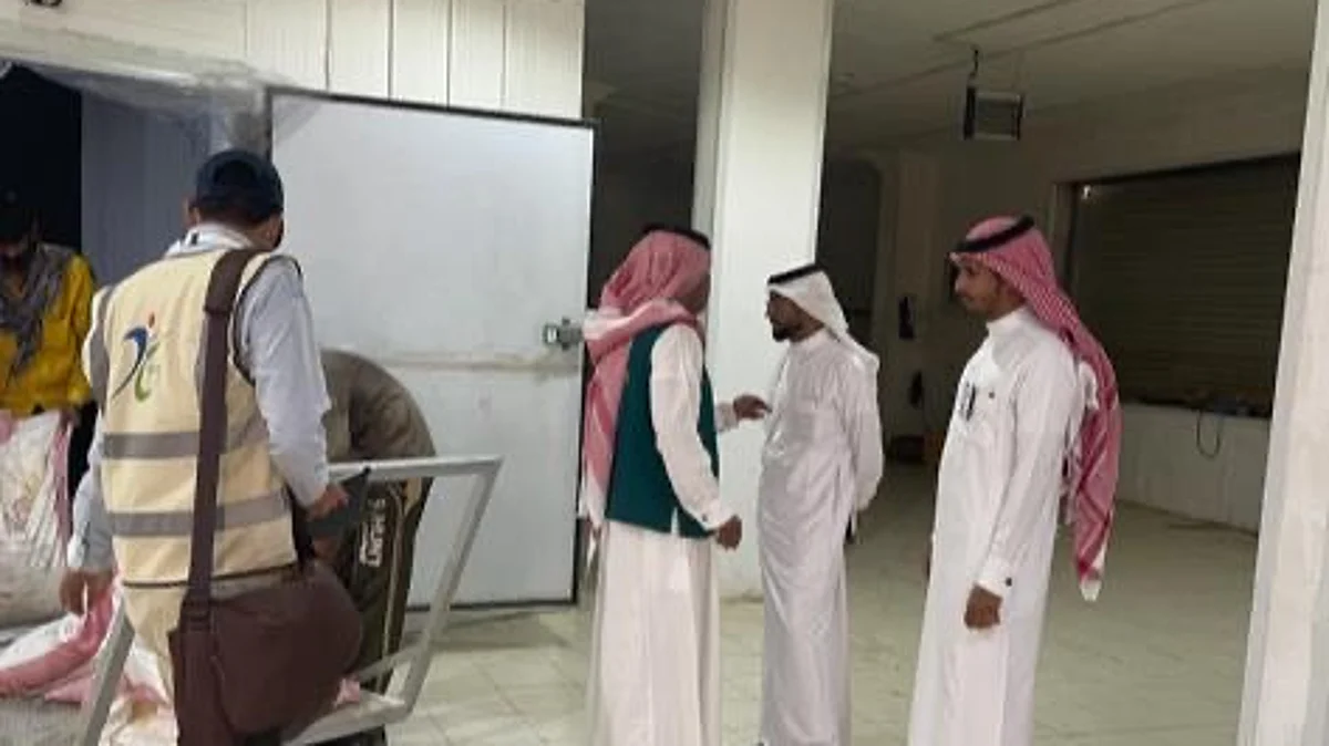 "بلدية الجموم" تكثف جهودها لتنفيذ خطة أعمالها خلال موسم الحج