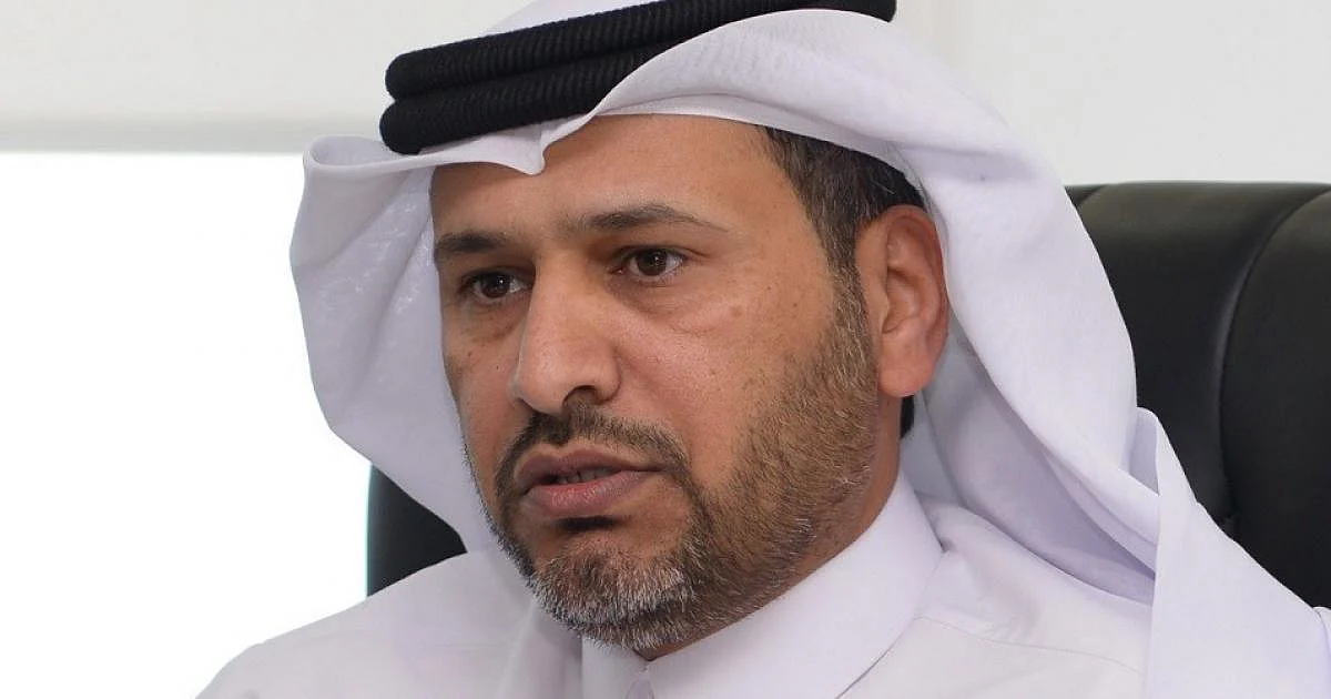 رئيس بعثة الحج القطرية علي المسيفري