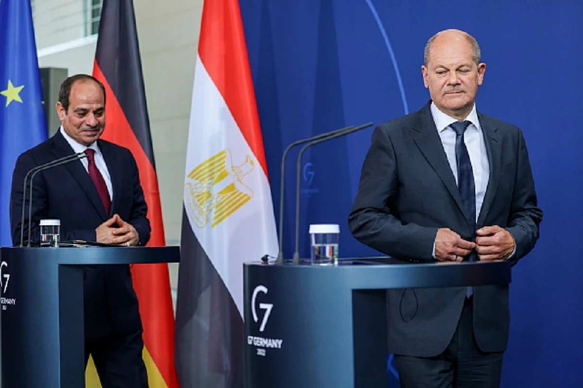 مصر مستعدة لتسهيل إيصال غاز شرق المتوسط إلى أوروبا