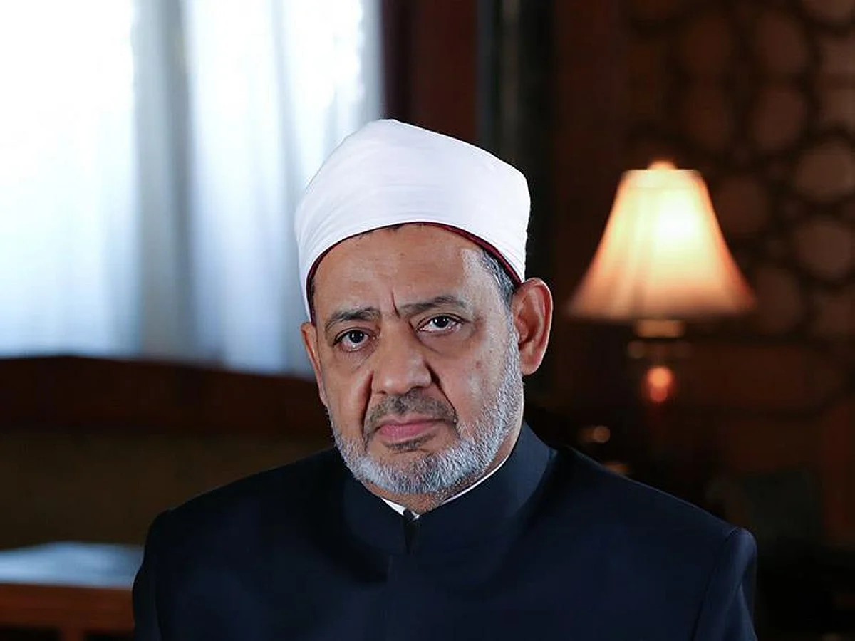 رئيس مجلس حكماء المسلمين أحمد الطيب