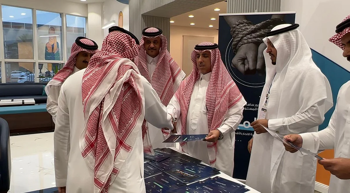 "الحربي" يفتتح فعاليات اليوم العالمي لمكافحة الاتجار بالأشخاص بموارد الرياض
