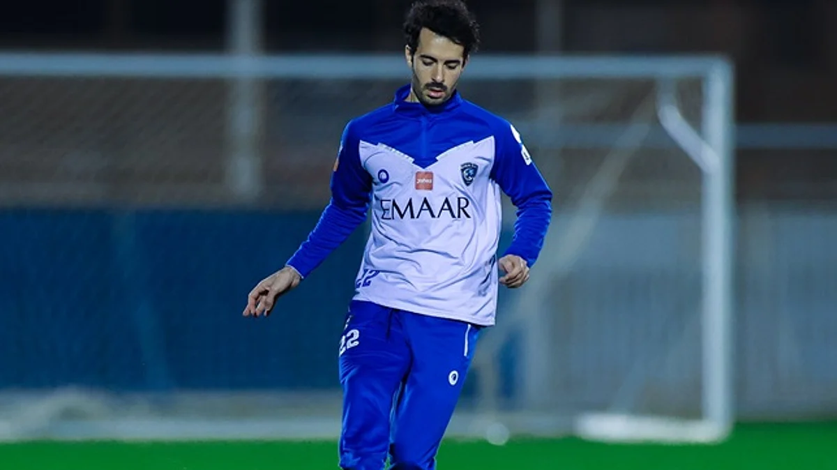 اللاعب أمير كردي