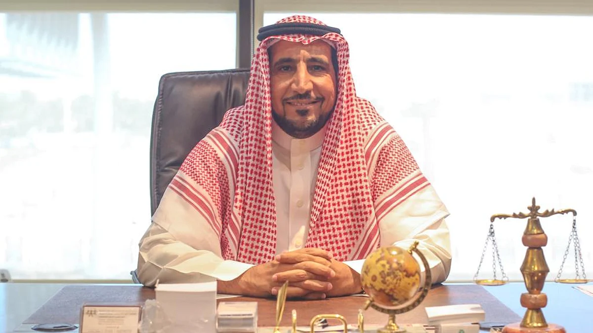 المحامي أحمد العشوان
