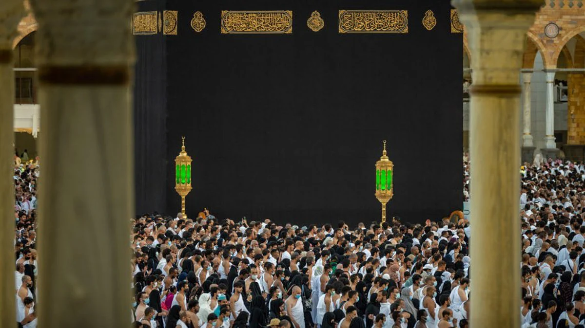 بلغة الأرقام.. "رئاسة الحرمين" تستعرض جهودها لخدمة زوار بيت الله الحرام اليوم