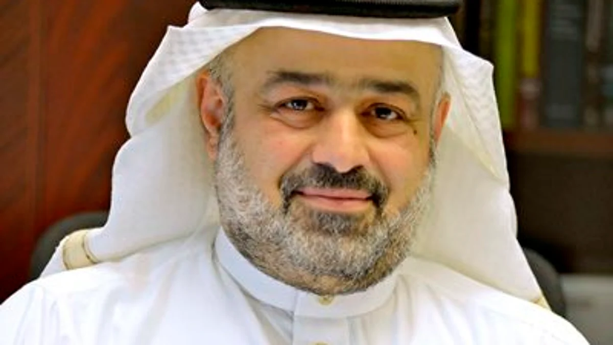 الرئيس التنفيذي للمركز الوطني لتنمية الحياة الفطرية محمد قربان