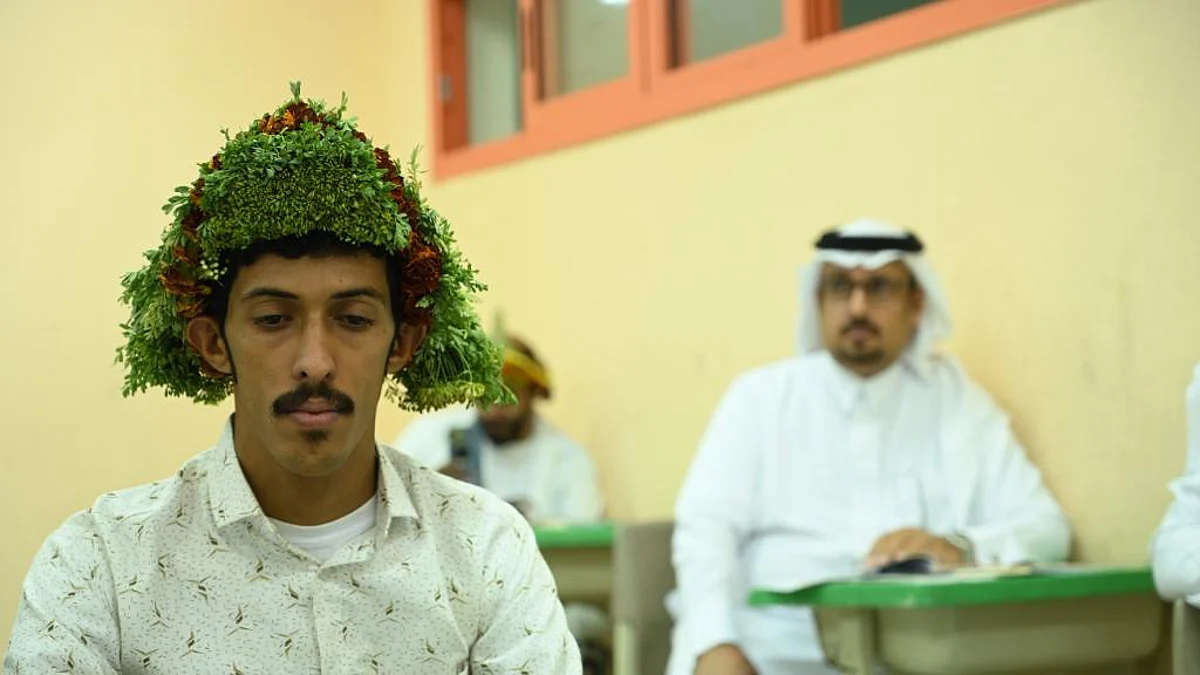 حسن العلكمي يتفقد الحملة الصيفية للتوعية ومحو الأمية