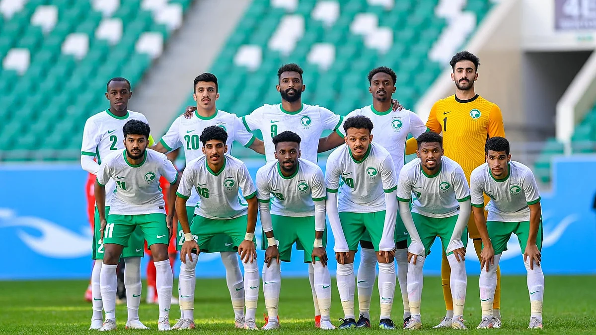 المنتخب السعودي الأولمبي لكرة القدم