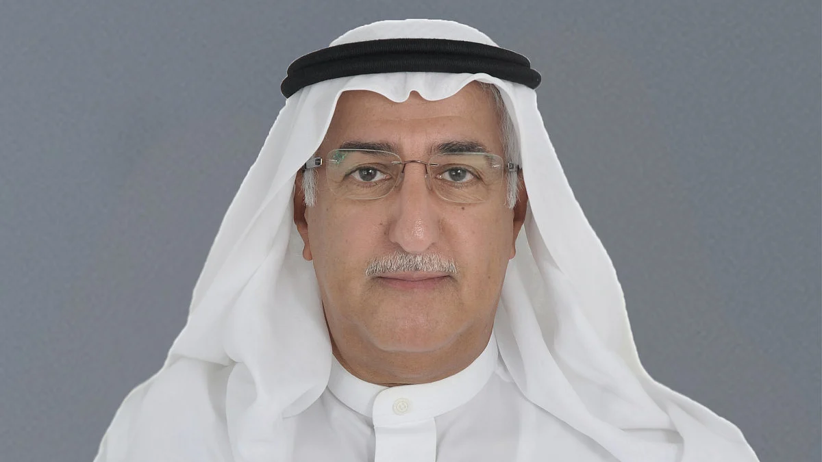 محافظ البنك المركزي السعودي فهد بن عبدالله المبارك