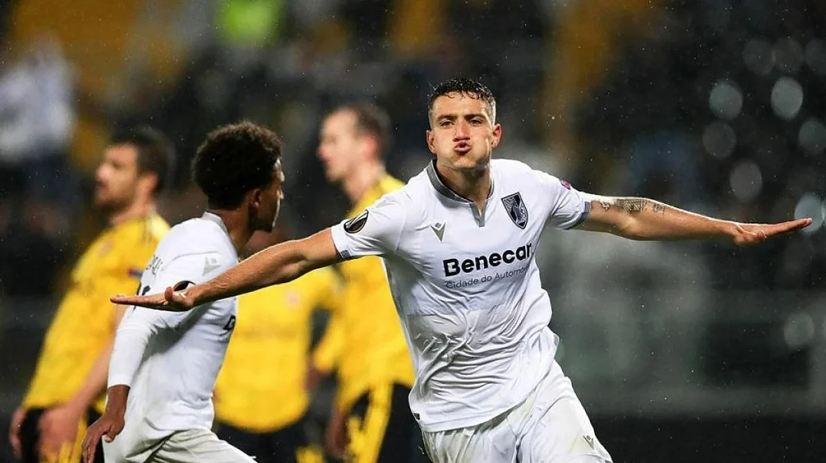 اللاعب البرازيلي برونو دوراتي