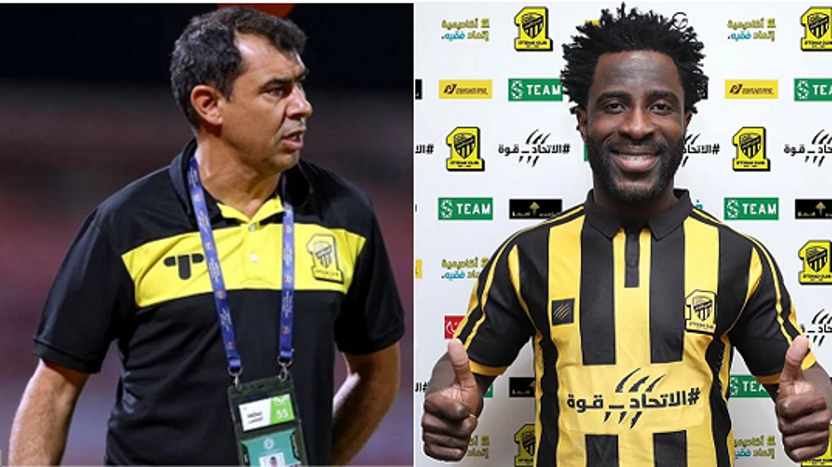"الاتحاد" يسدّد مستحقات الإيفواري ويلفريد بوني والبرازيلي فابيو كاريلي