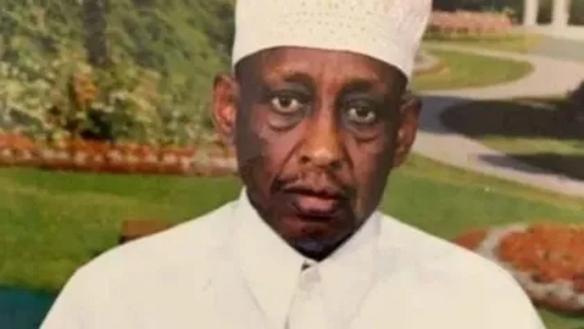 الأغا حبيب محمد العفري