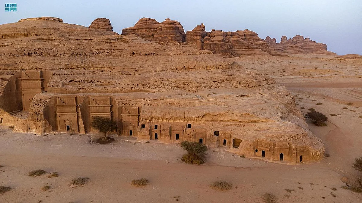 38 ألف وظيفة و120 مليارًا.. إرث ومستقبل العلا في "رحلة عبر الزمن"