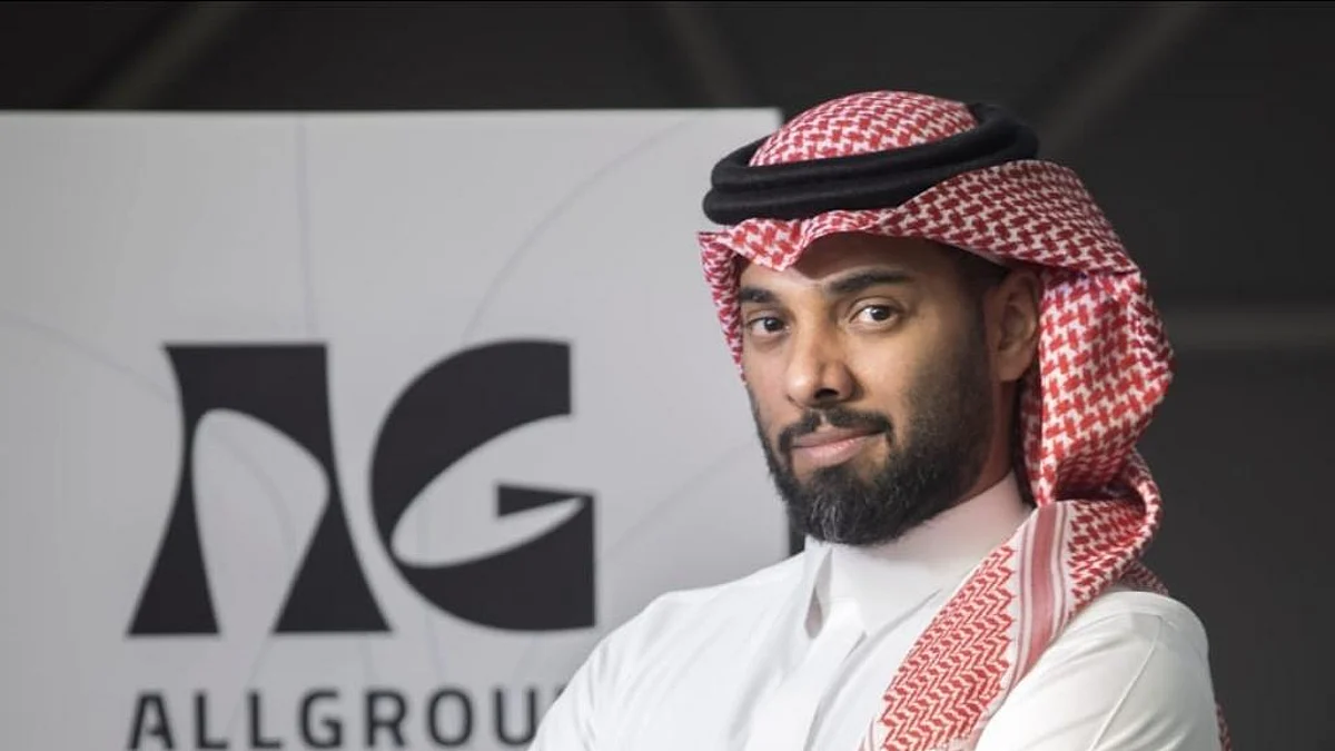 الرئيس التنفيذي ياسر الصنيع