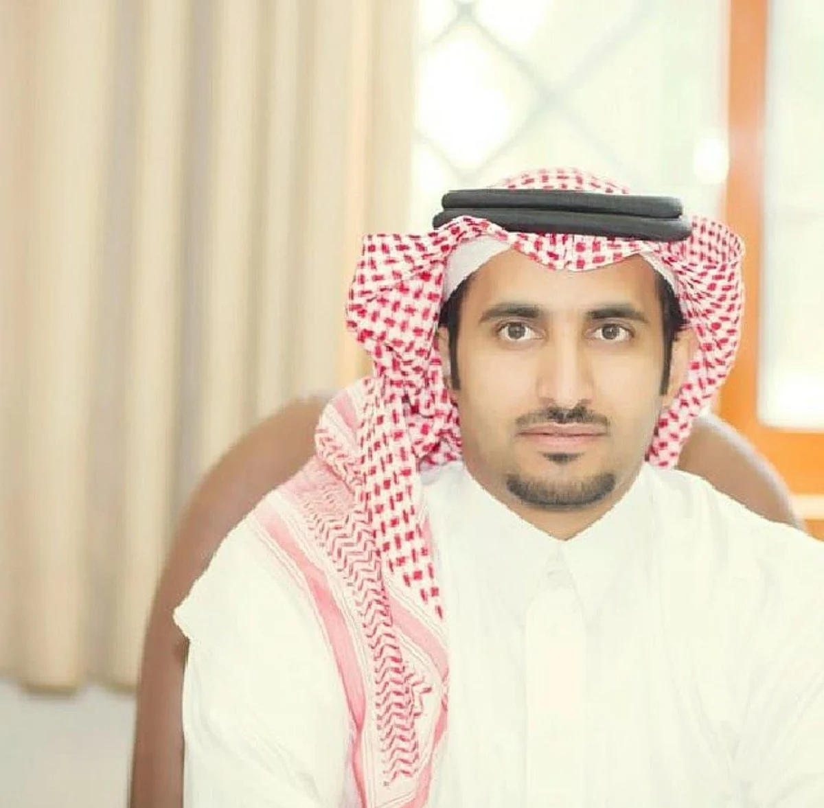 رئيس مجلس إدارة جمعية التوعية الوقائية للشباب حمد بن مشخص العتيبي