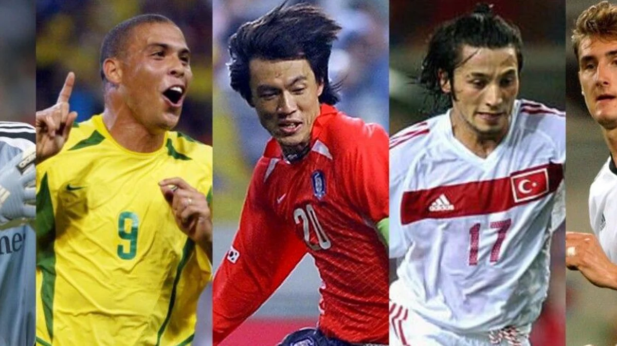 بعد 20 عامًا.. كأس العالم لكرة القدم تعود إلى آسيا: نجوم تألقوا تعرف عليهم