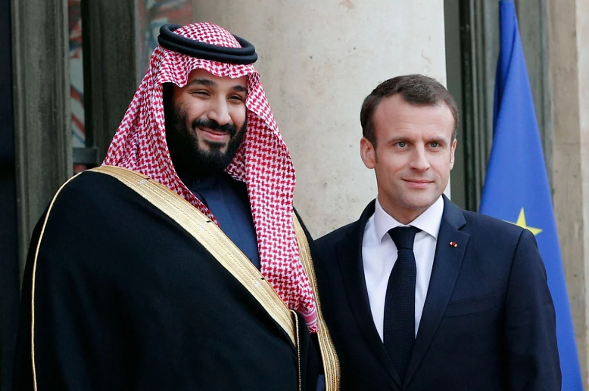 المملكة وفرنسا.. توافق تاريخي على ضرورة تهذيب سلوك إيران لدعم الاستقرار