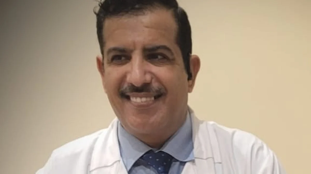 الدكتور فواز بن كاسب