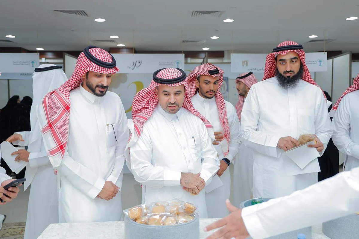 "الحيدري" يفتتح ملتقى القهوة الأول لتقديم برامج تدريبية