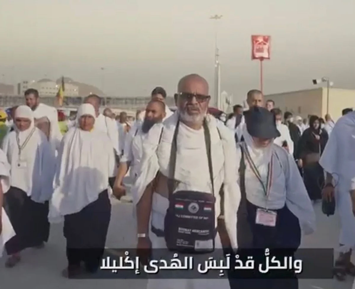 "الحج والعمرة" توثق مشاعر الحجيج منذ دخولهم إلى أرض المملكة حتى مغادرتهم