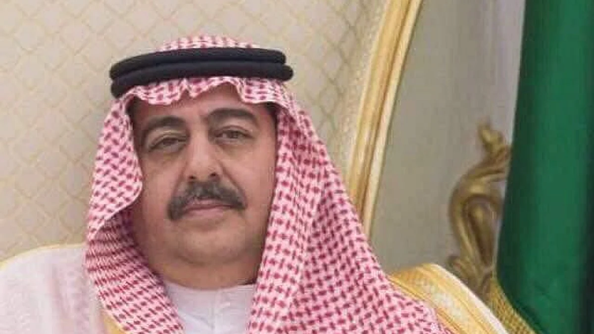 رجل الأعمال فيصل بن حروش الجرباء