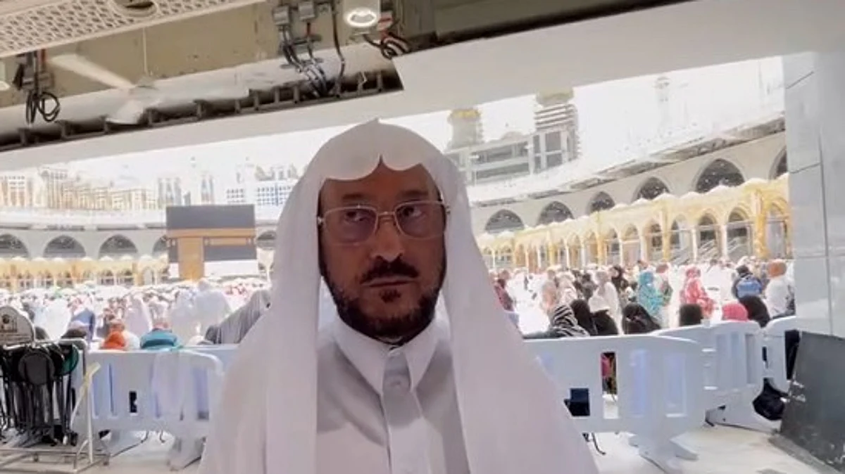 وزير الشؤون الإسلامية الشيخ الدكتور عبداللطيف آل الشيخ
