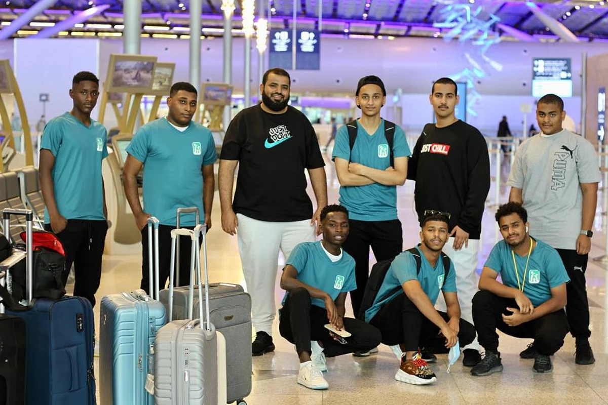 "أيتام جدة" تشارك في الأولمبياد الوطني الثالث لجمعيات الأيتام بالمملكة