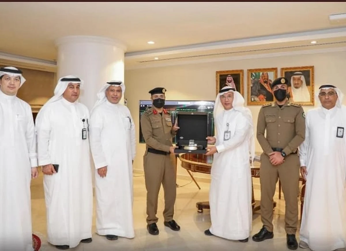 "الجميعي" يطلع على استعدادات مطوفي جنوب شرق آسيا لموسم الحج