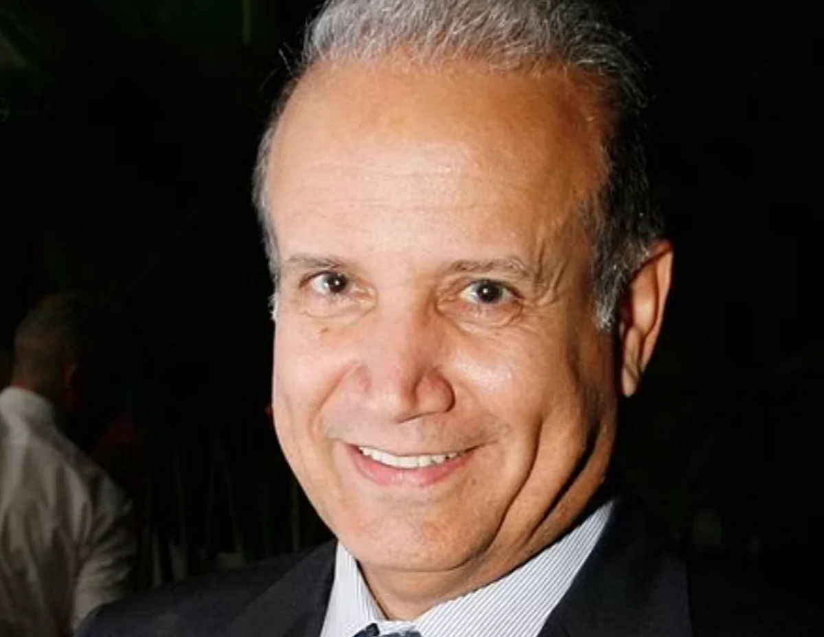 الكاتب والمحلل السياسي عبدالرحمن الراشد